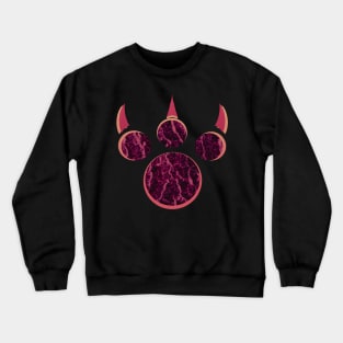 Feral claw Crewneck Sweatshirt